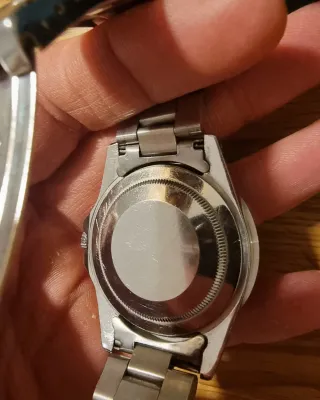 Rolex Oyster Perpetual GMT- Master