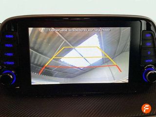 Hyundai Tucson 1.6 CRDI 85kW (116CV) 48V Klass Sky 4X2