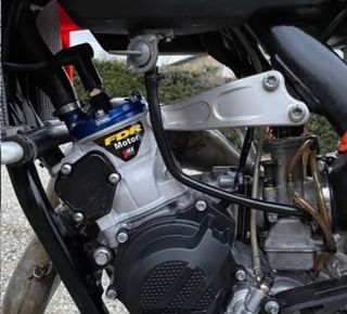 Motocross KTM 125 SX 2019 estado impecable