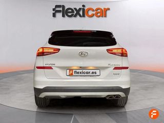 Hyundai Tucson 1.6 CRDI 85kW (116CV) 48V Klass Sky 4X2