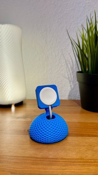 Soporte de carga para Apple Watch retro (inspirado