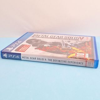 Metal Gear Solid V The Definitive Experience