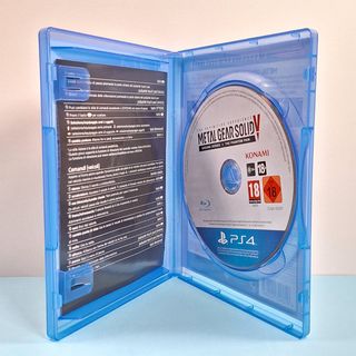 Metal Gear Solid V The Definitive Experience