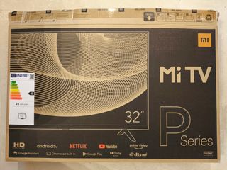 Televisor Xiaomi 32 HD Android TV