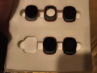 Dji mini 3 pro Filtros ND