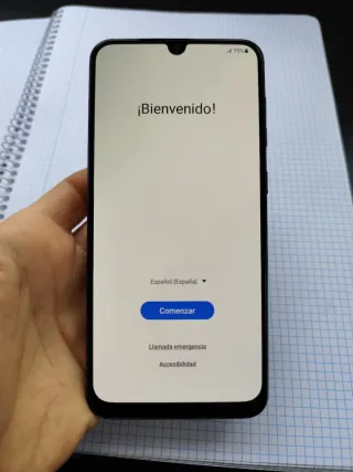 Samsung Galaxy A50 android