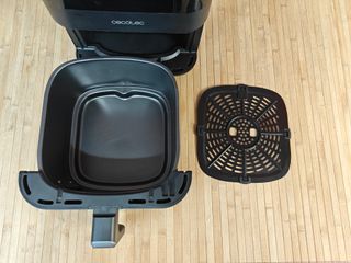 Cecotec Friggitrice ad Aria Senza Olio 6 L Cecofry Experience Window 6000