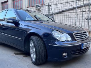 Mercedes-Benz Clase E 2002