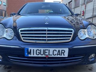 Mercedes-Benz Clase E 2002