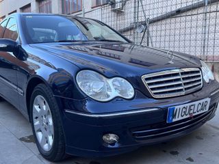 Mercedes-Benz Clase E 2002