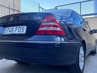Mercedes-Benz Clase E 2002