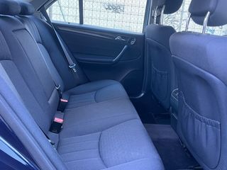 Mercedes-Benz Clase E 2002