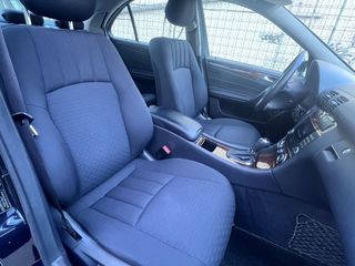 Mercedes-Benz Clase E 2002