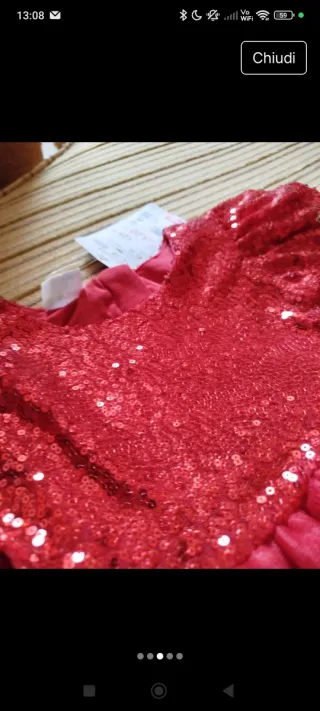 Vestito cerimonia Prenatal