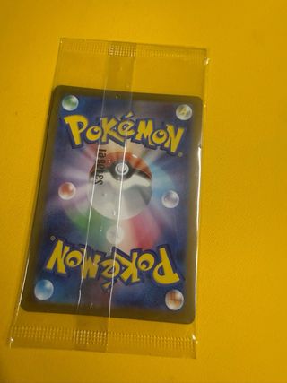 Eevee Promo Japonés 196/SV-P – Sellada