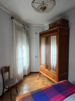 armario antiguo años 20 con marquetería