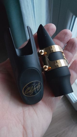 sax alto becco JodyJazz hr 5M