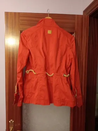 Carolina Herrera parka, chaqueta mujer