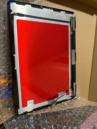 LADYSON Schermo di Ricambio per iPad Pro 11 Kit LC