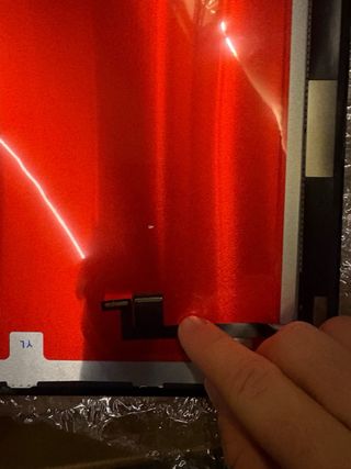 LADYSON Schermo di Ricambio per iPad Pro 11 Kit LC