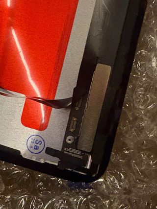 LADYSON Schermo di Ricambio per iPad Pro 11 Kit LC