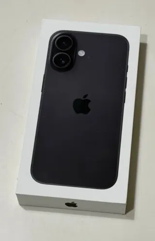 Nuevo iPhone 16 128 gigas