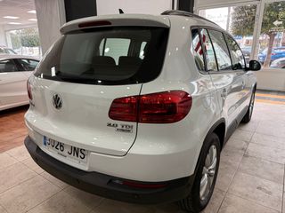Volkswagen Tiguan Advance 2.0 TDI 115CV BMT