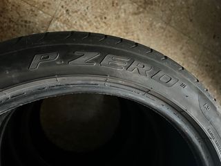 255/40/19 Pirelli Pzero