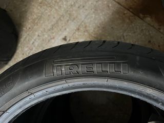 255/40/19 Pirelli Pzero