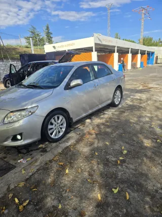 Toyota Corolla 2007
