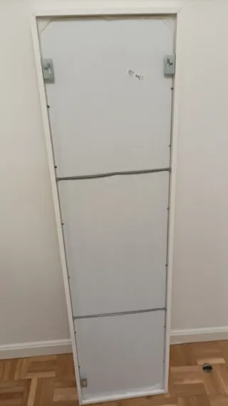 Espejo Ikea Nissedal blanco