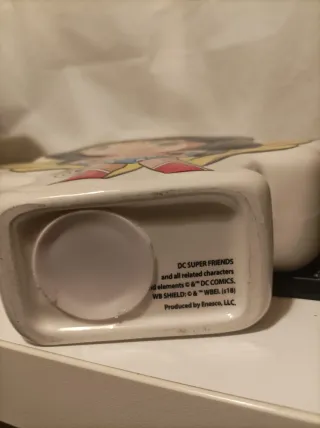 REBAJADO! Hucha Wonder woman antigua