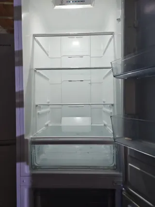 Nevera de segunda mano