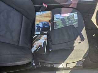 BMW X3 2.0D 150cv 6v 340000km año 2005