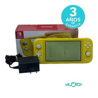 Nintendo Switch Lite