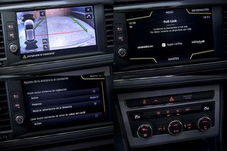 Seat Leon   1.5 TGI 96kW DSG7 SS Xcellence