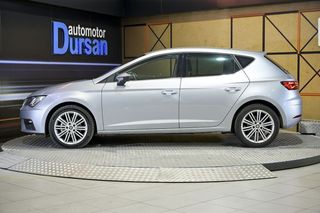 Seat Leon   1.5 TGI 96kW DSG7 SS Xcellence