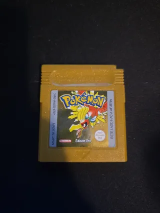 Pokemon Oro