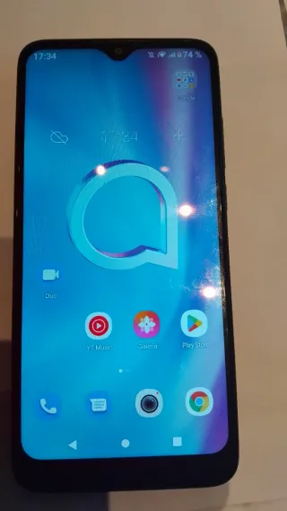 Telefono Alcatel 1 SE