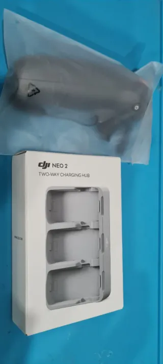RC DJI motion 3 ,más cargador