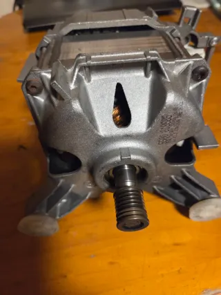 Motore elettrico, pompa, guarnizioni porta, programmatore, cinghia ecc. di LAVADORA BALAY