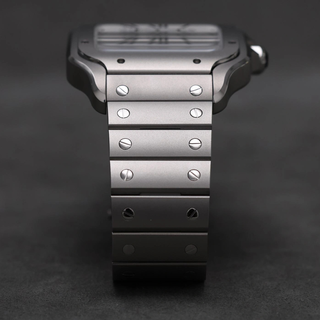 Cartier Santos Titanio grande WSSA0089 -NEW-