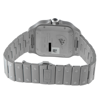 Cartier Santos Titanio grande WSSA0089 -NEW-