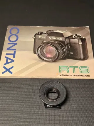 Manual y ocular Contax