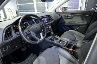 Seat Leon   1.5 TGI 96kW DSG7 SS Xcellence