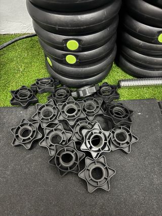 Mancuernas ajustables