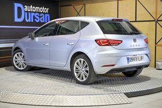Seat Leon   1.5 TGI 96kW DSG7 SS Xcellence