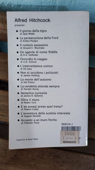 Alfred Hitchcock presenta La morte può essere...