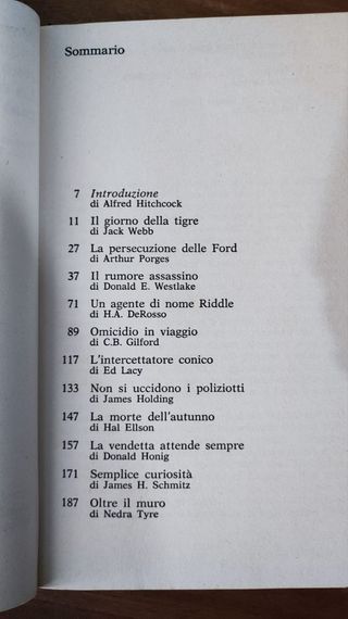 Alfred Hitchcock presenta La morte può essere...
