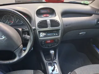 Peugeot 206 2006 Etiqueta C